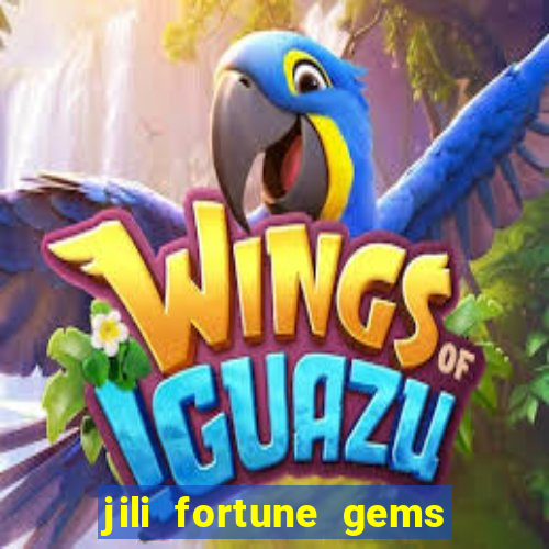 jili fortune gems 2 demo